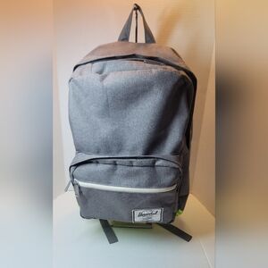 Herschel Supply Gray Backpack Classic School Book Bag
